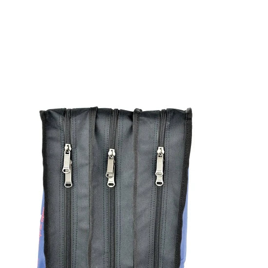 Husa Lansete Carp Zoom Feeder Competition Triple Rodbag 150x20x30cm