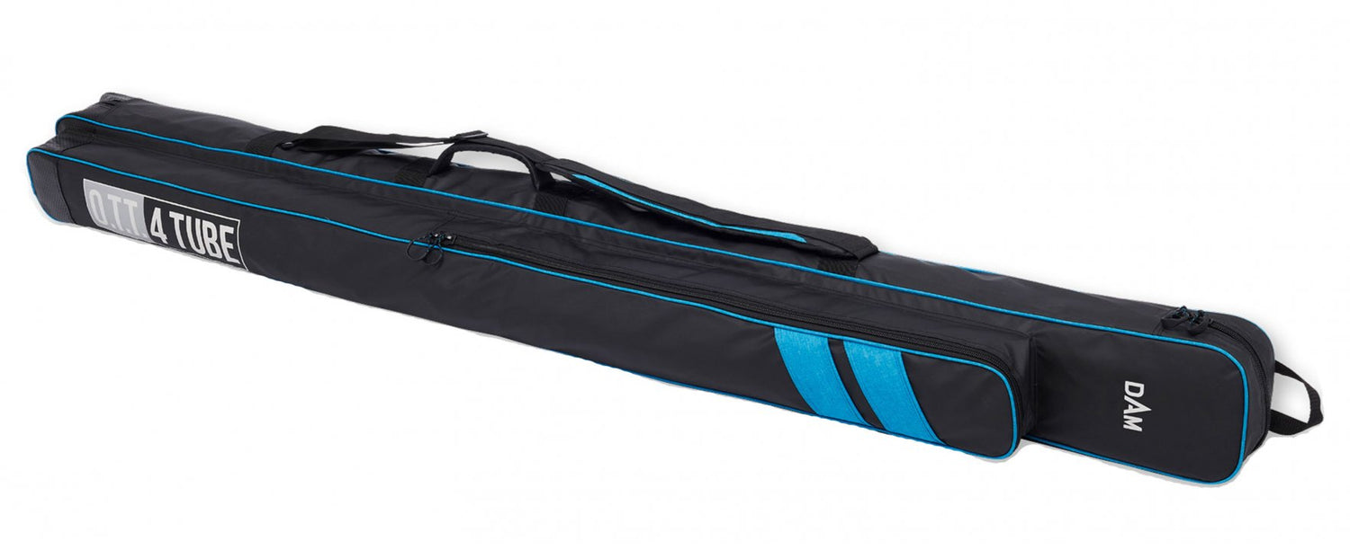 Husa lansete DAM O.T.T. Holdall 4 Tube pt 4 Lansete 192x16x10cm