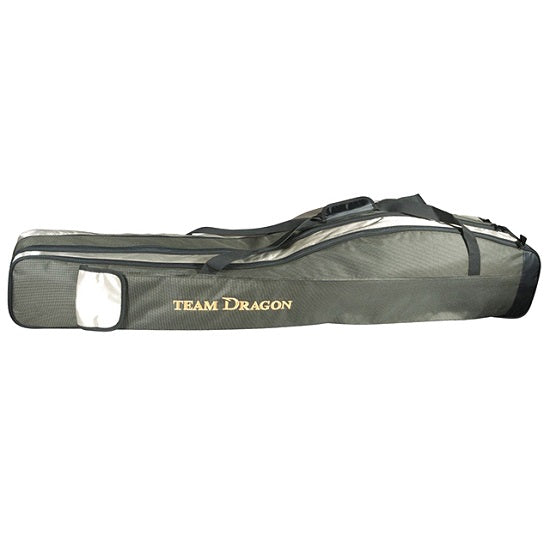Husa lansete Dragon Team 3 compartimente 130cm