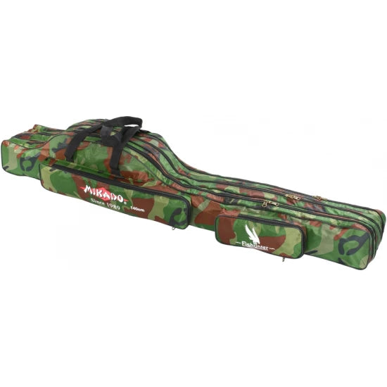 Husa Lansete Mikado Camou 3 Compartiment 150cm