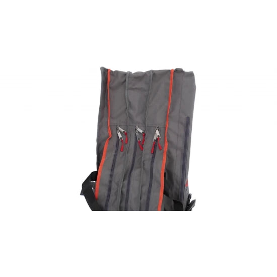 Husa Lansete Mikado Grey 3 Compartimente 160cm