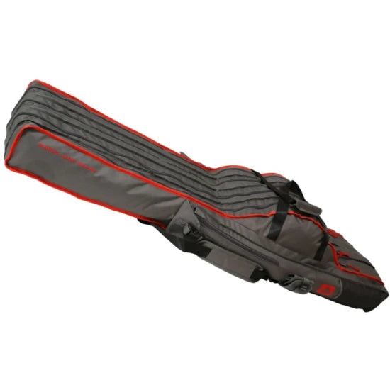 Husa Lansete Mikado Grey 4 Compartimente 150cm
