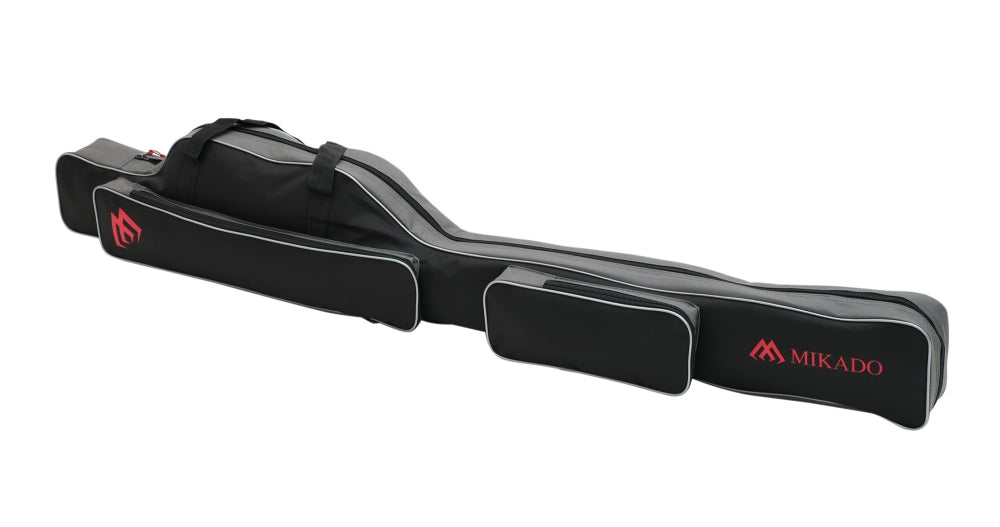 Husa lansete Mikado black 1 Compartiment 130cm