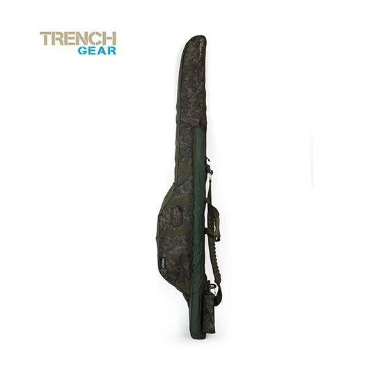 Husa Lansete Shimano Tribal Trench 3 Rod 12 Holdall 200 Cm