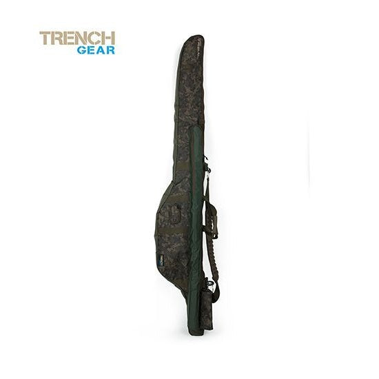 Husa lansete Shimano Tribal Trench 4 Rod 13 Holdall 210 CM