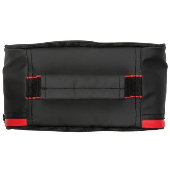 Husa Mulineta Penn Reel Case Black Red