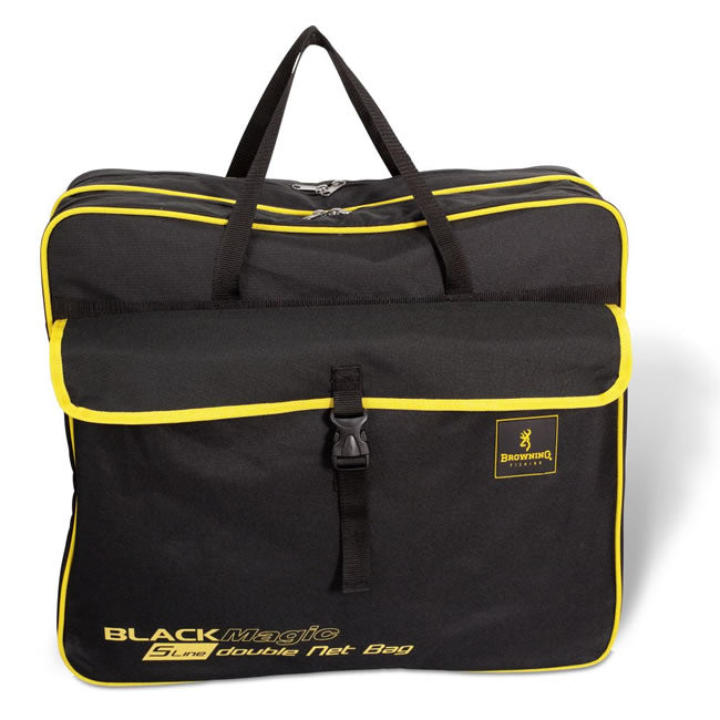 Husa pentru Juvelnic Browning Black Magic S-Line Double Net Bag, 62x53x19cm