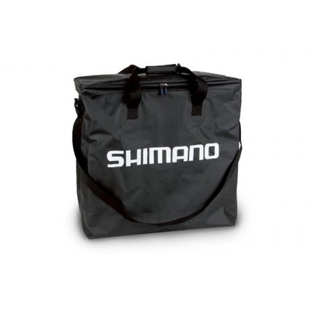 Husa pentru Juvelnic Shimano Net Bag Triple 60x60x20cm