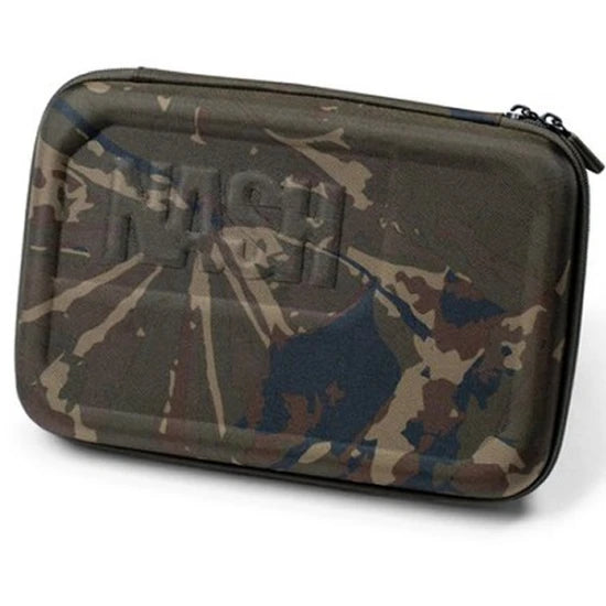 Husa Pentru Cantar  Nash Subterfuge Hi Protect Scales Pouch 2025 6cm (h) X 30cm (w) X 18cm (d)