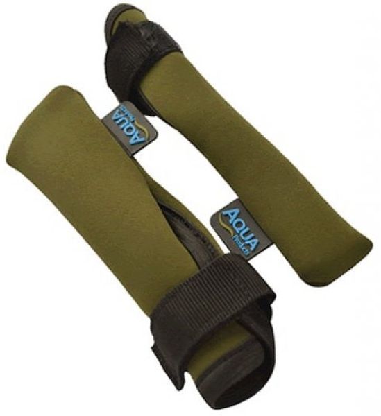 Huse Aqua Products Neoprene Tip And Butt Protectors, 2buc/set