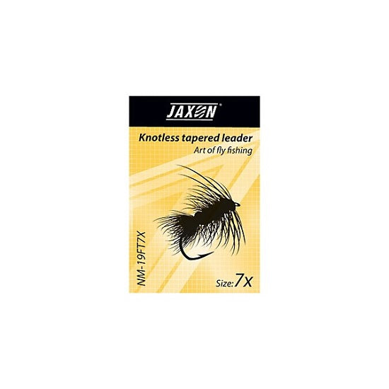 INAINTAS MUSCA JAXON CONIC 270CM 0.203-0.53MM