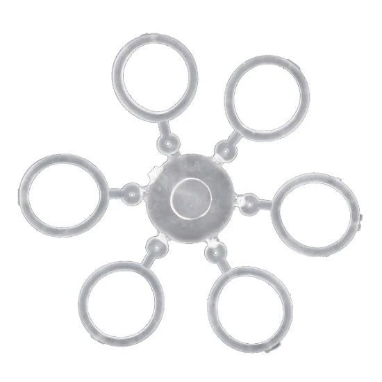 Inel Cralusso Silicon Pentru Pelete Marime M 18buc