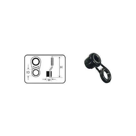 Inel Jaxon Culisant Nr 8 5.0mm