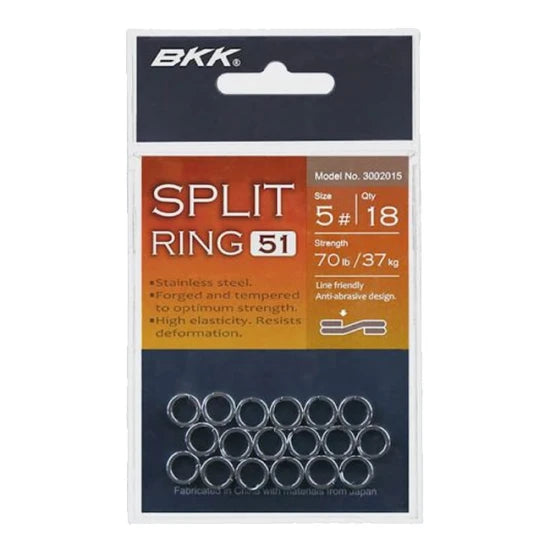 Inele Despicate Bkk Ring-51 Nr 4 18/plic