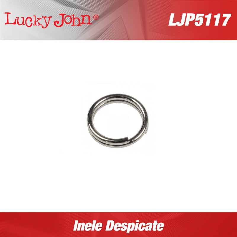 INELE DESPICATE LUCKY JOHN Nr.1 4kg 10buc/plic