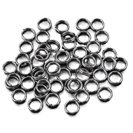 Inele Despicate Pro Fl 5mm 20buc