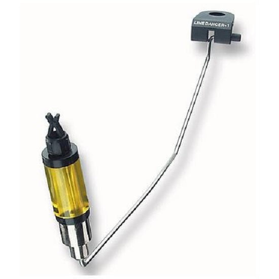 INTINZATOR FIR CORMORAN ORANORAN UK CARP GALBEN