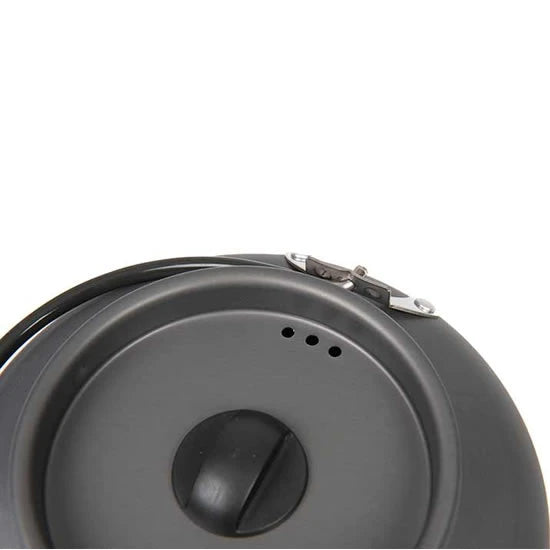 Ibric Fox Cookware Heat Transfer Kettle 0.9ltr