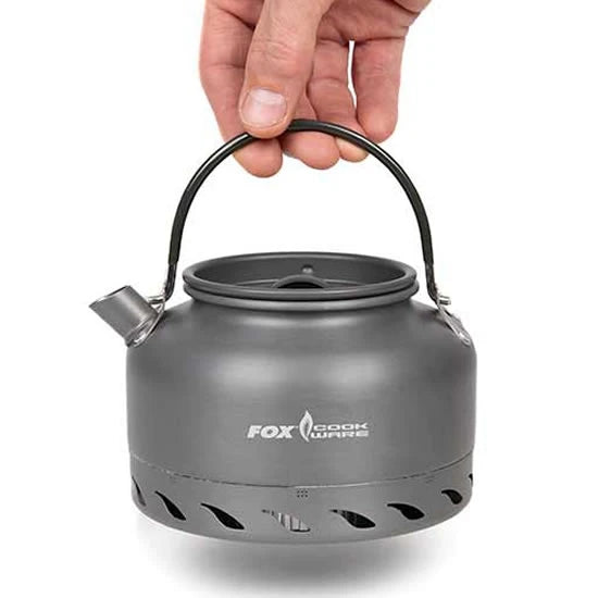 Ibric Fox Cookware Heat Transfer Kettle 0.9ltr