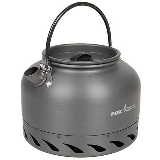 Ibric Fox Cookware Heat Transfer Kettle 1.5ltr