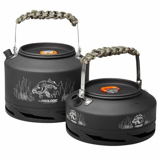 Ibric Prologic  Black Fire Kettle 0.9l