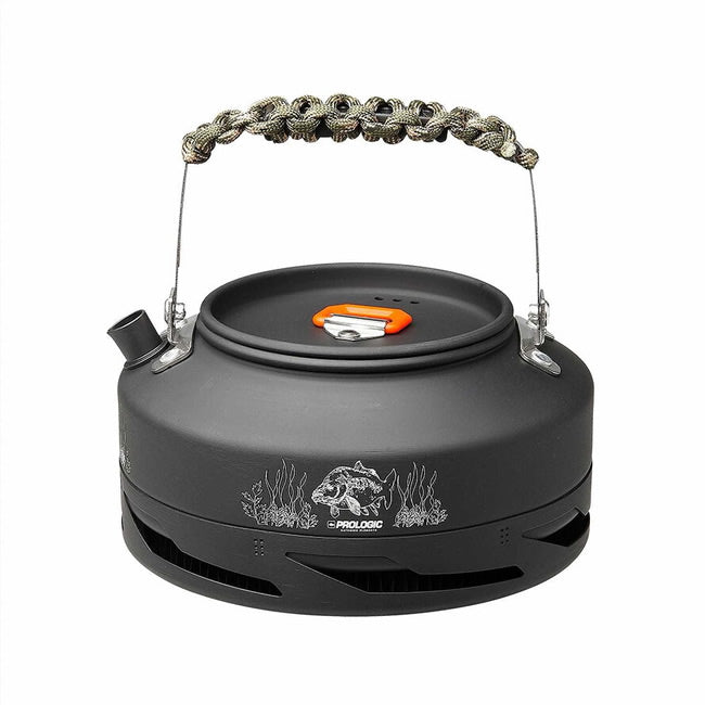 Ibric Prologic Black Fire Kettle 0.9L