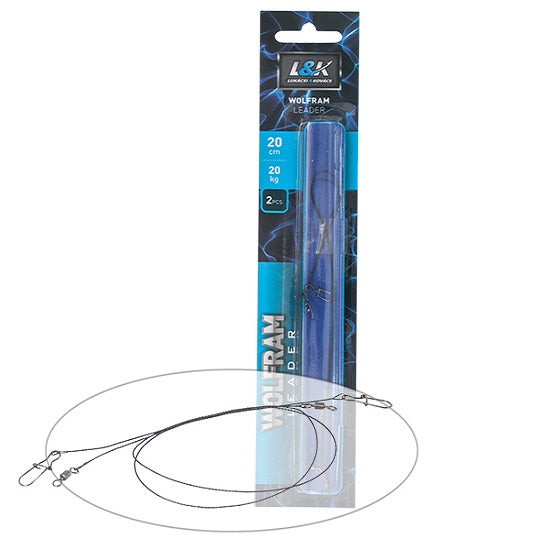 Inaintas L&amp;k Wolfram 10kg 20cm 2db/cs