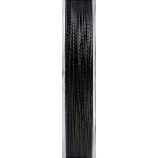 Inaintas Textil Fox Spomb Tapered Braided Leaders Black, 3x10m, 0.38mm-0.20mm / 50lbs-20lbs