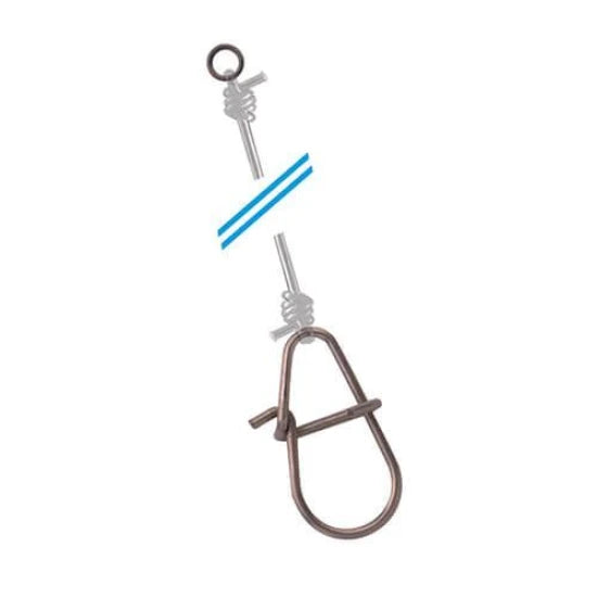 Inaintas Fluorocarbon Spro Freestyle Reload Jigging Rigs 0.18mm 68cm