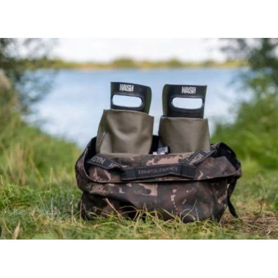 Incaltator Cizme Piept Nash Zero Tolerance Wader Horn, 2 Buc/pac