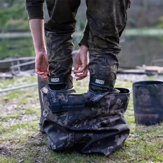 Incaltator Cizme Piept Nash Zero Tolerance Wader Horn, 2 Buc/pac