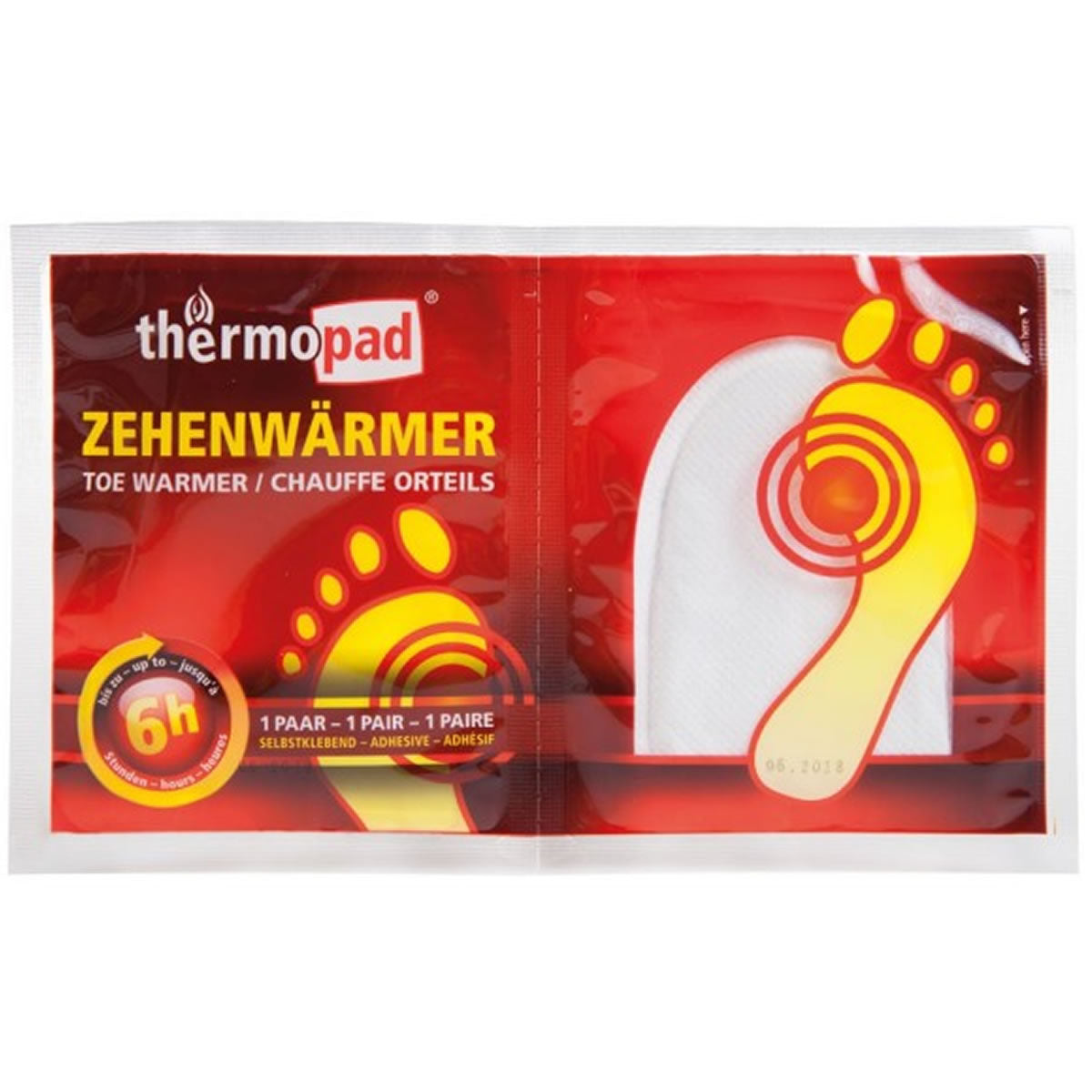 Incalzitoare Degete Picioare Thermopad
