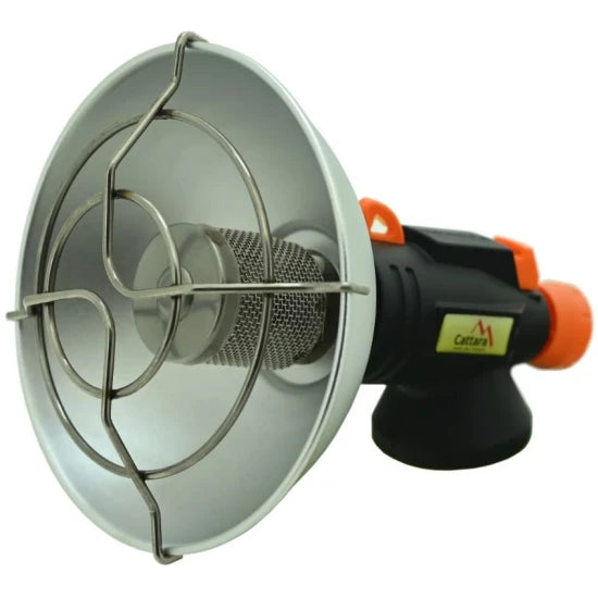 Incalzitor Cort Cattara Cldura Radianta, Aprindere Piezo, 1.2kw, 86g/h - Tt13592
