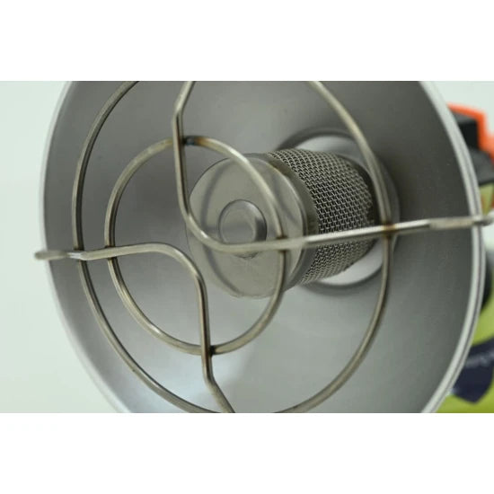 Incalzitor Cort Cattara Cldura Radianta, Aprindere Piezo, 1.2kw, 86g/h - Tt13592