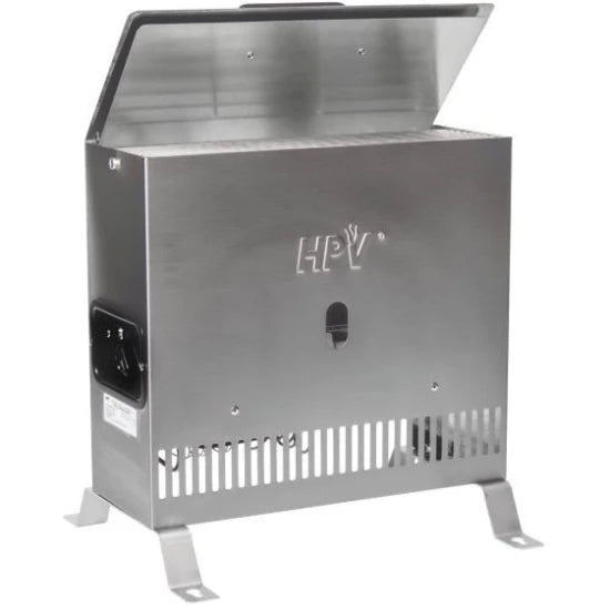 Incalzitor Hpv Stainless Steel Heater Swh 4000 E, 49x36x16cm