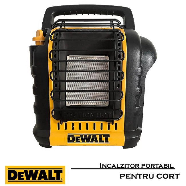 Incalzitor de Cort Dewalt Buddy