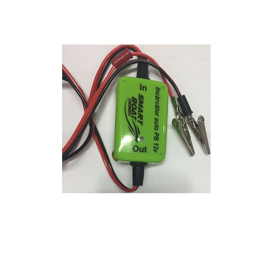 Incarcator Auto Smart Boats Pentru Navomodel SMB29 12 V