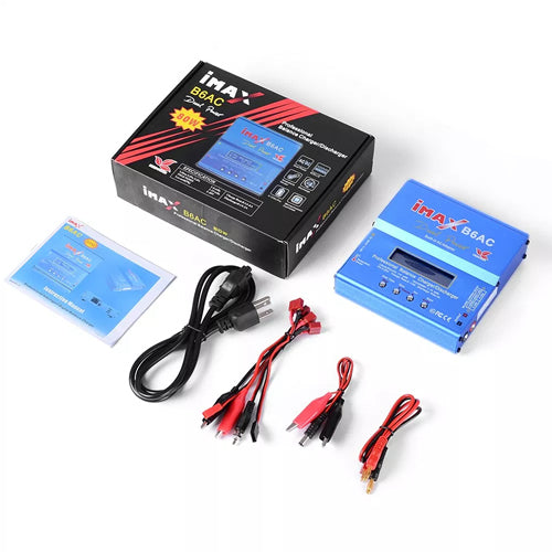 Incarcator Lipo IMAX B6 80w