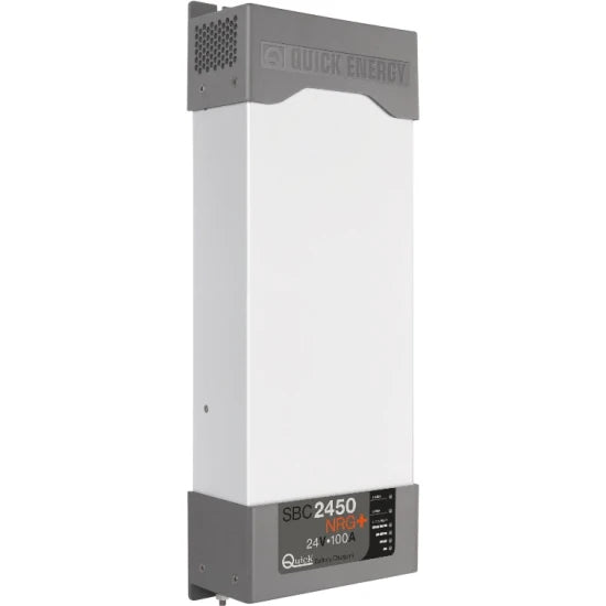 Incarcator Quick Sbc 2450 Nrg Plus 24v 100a