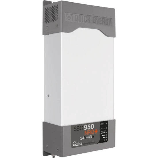 Incarcator Quick Sbc 950 Nrg Plus 24v 40a