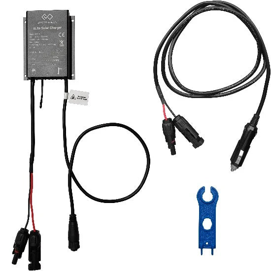 Incarcator Solar Epropulsion Elite 100w Cu Mppt