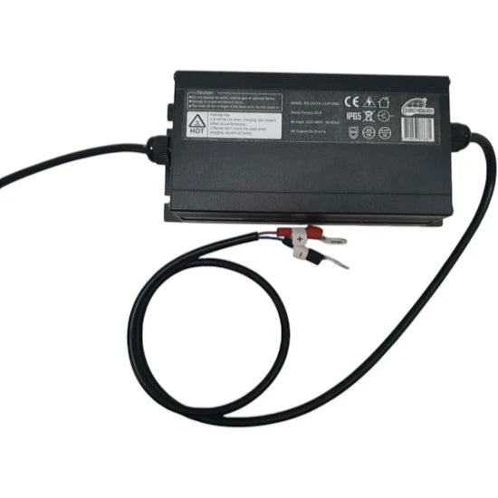 Incarcator Pentru Baterii Lifepo4 Allroundmarin, 24v, 7a, Ip65