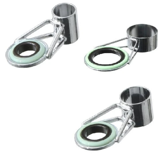 Inel Gold Star Cu Bucsa (ceramica Fluo) 29.0mm