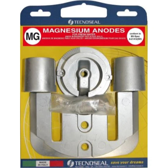 Inel Magneziu Tecnoseal Magnesiumanoden Kit Bravo One, 1buc/pac