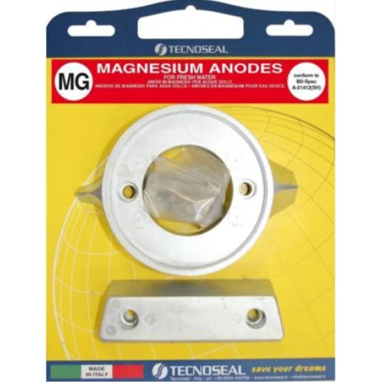 Inel Magneziu Tecnoseal Magnesiumanoden Kit Volvo 280, 1buc/pac
