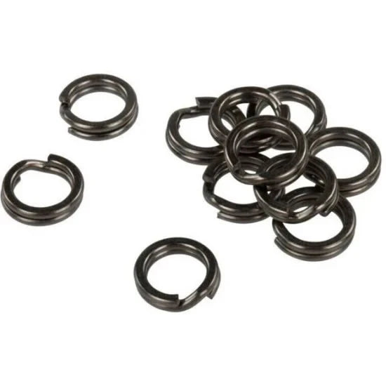 Inele Despicate Dam Madcat Splitrings, 12mm, 16buc/pac