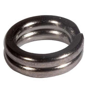Inele Despicate Fox Rage Srike Point Stainless Steel Small, 10buc