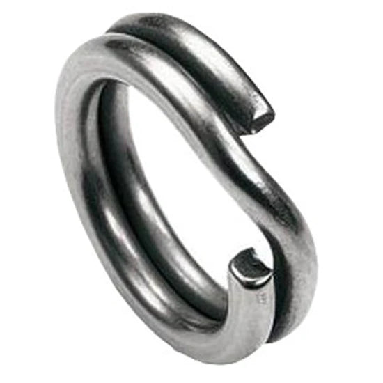 Inele Despicate Otel Cultiva Amaz 72812 Splitring Hyper Wire Nr.10, 13.5mm, 86kg, 10buc/pac