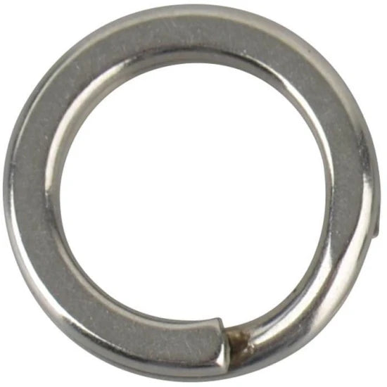 Inele Despicate Savage Gear Broken Rings Splitring, 7mm, 47kg, 10buc/pac