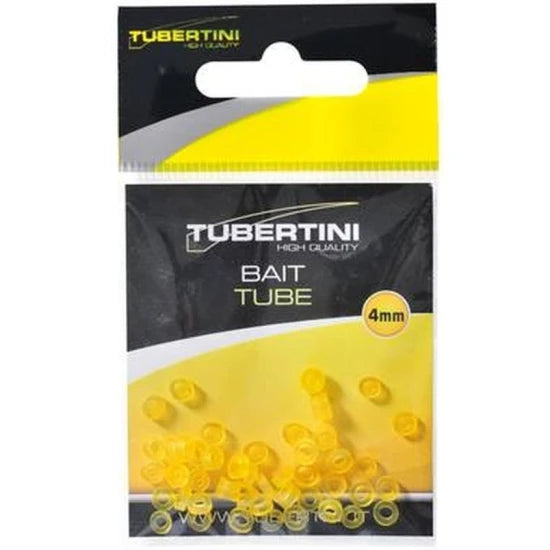 Inele Elastice Tubertini Bait Bands, 2mm, 50buc/pac